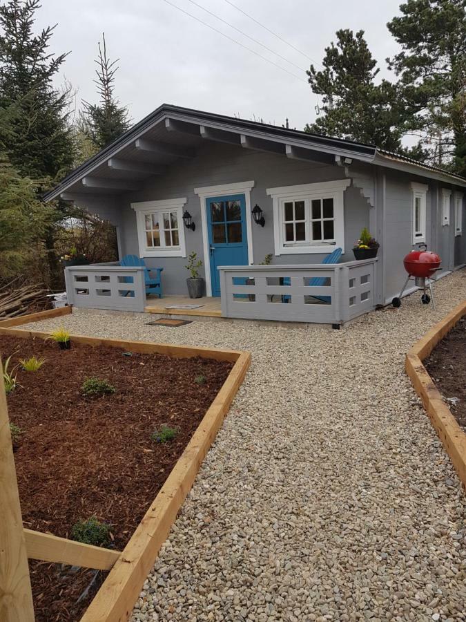 Inisean Lodge Log Cabin -Part Of Inisean B&B Dungloe Exterior photo