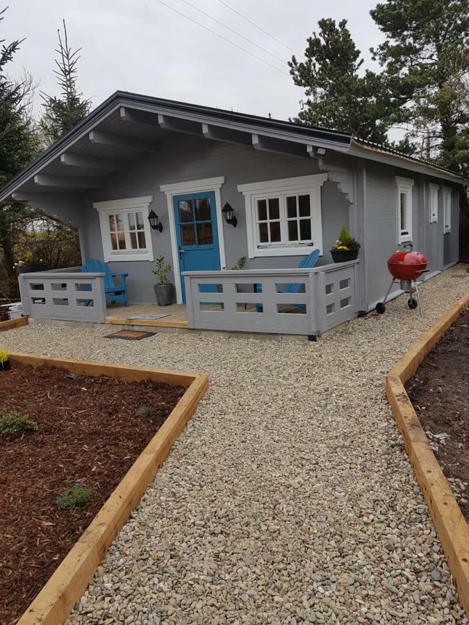 Inisean Lodge Log Cabin -Part Of Inisean B&B Dungloe Exterior photo